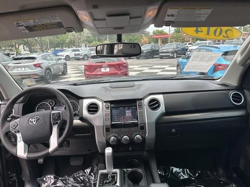 2014 Toyota Tundra SR5