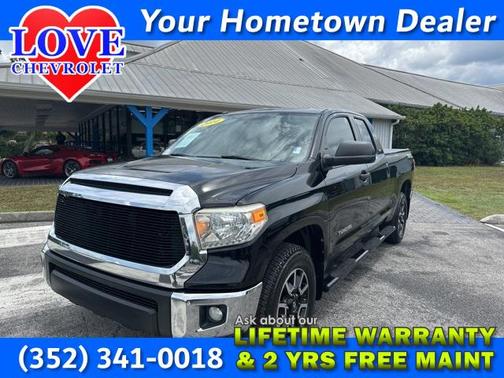 2014 Toyota Tundra SR5