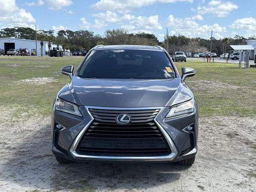 2018 Lexus RX 350 Base