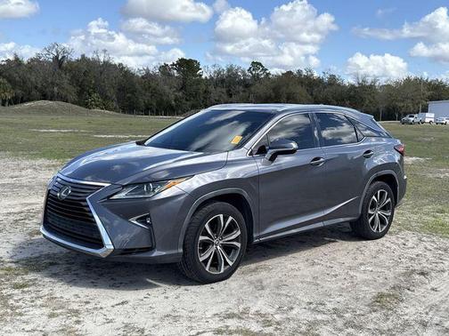 2018 Lexus RX 350 Base