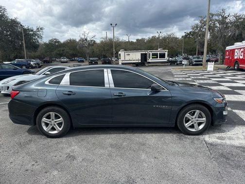 2020 Chevrolet Malibu 1LS