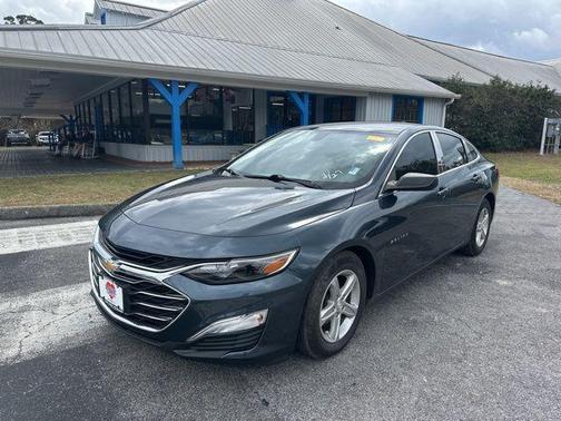 2020 Chevrolet Malibu 1LS