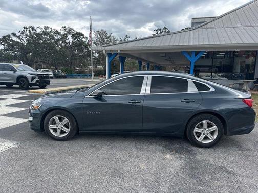 2020 Chevrolet Malibu 1LS