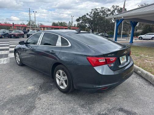 2020 Chevrolet Malibu 1LS