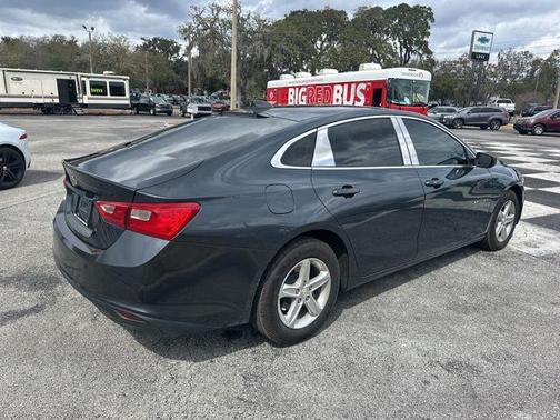 2020 Chevrolet Malibu 1LS