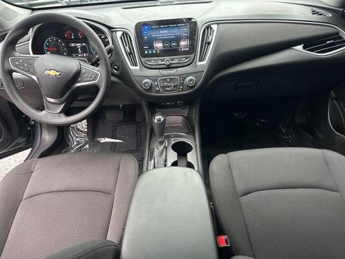 2020 Chevrolet Malibu 1LS