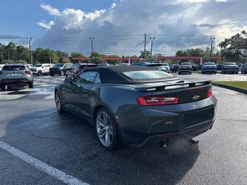 2018 Chevrolet Camaro 2LT
