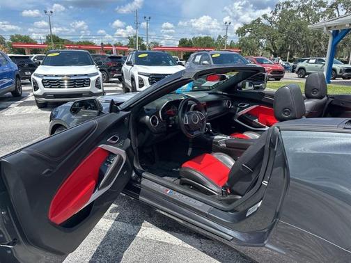 2018 Chevrolet Camaro 2LT