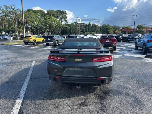 2018 Chevrolet Camaro 2LT