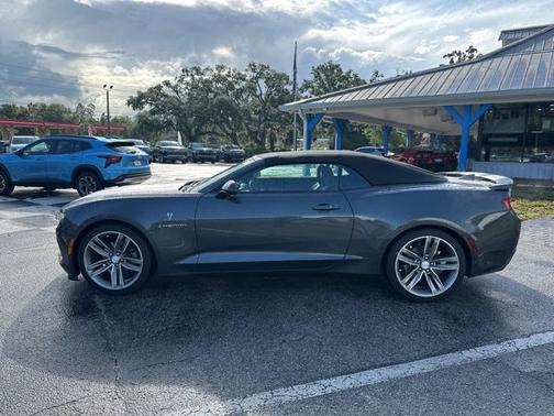 2018 Chevrolet Camaro 2LT
