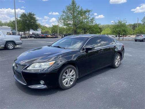 2013 Lexus ES 350 Base
