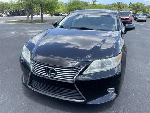 2013 Lexus ES 350 Base