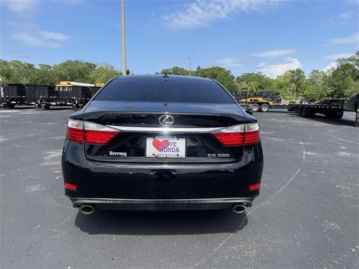 2013 Lexus ES 350 Base