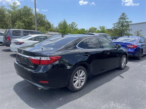 2013 Lexus ES 350 Base