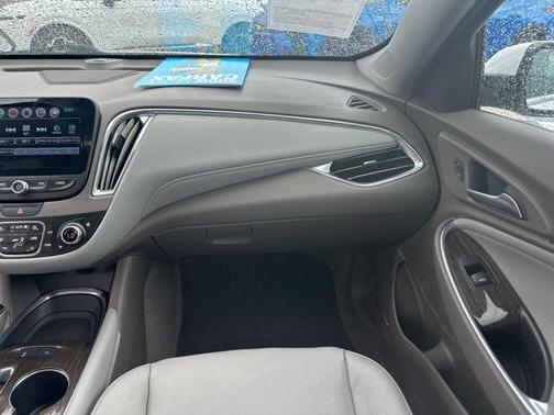 2017 Chevrolet Malibu Premier