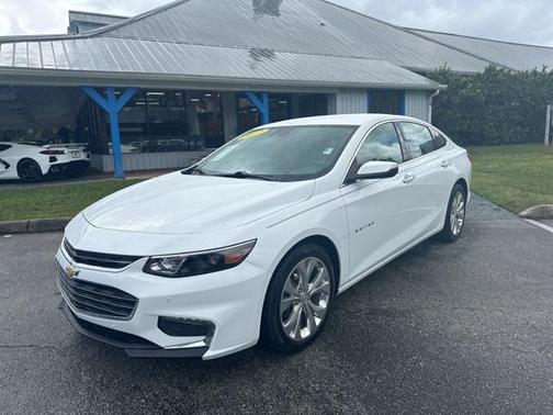 2017 Chevrolet Malibu Premier