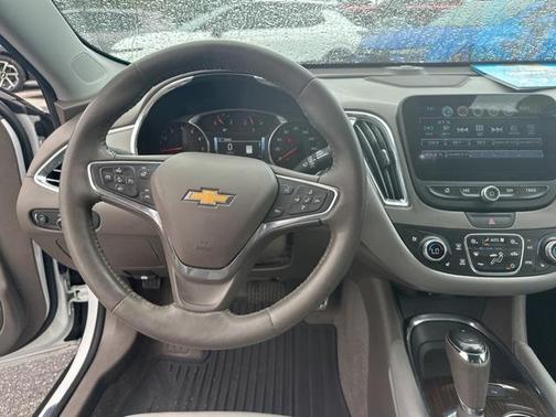 2017 Chevrolet Malibu Premier