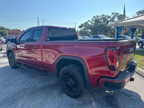 Cayenne Red Tintcoat 2022 GMC Sierra 1500 Elevation