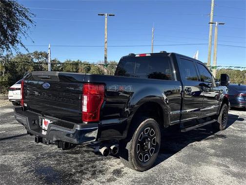 2022 Ford F-250 Lariat