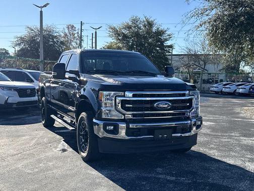 2022 Ford F-250 Lariat