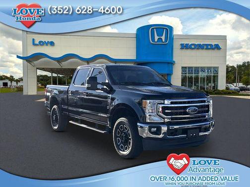 2022 Ford F-250 Lariat