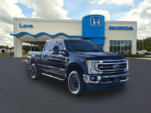 2022 Ford F-250 Lariat
