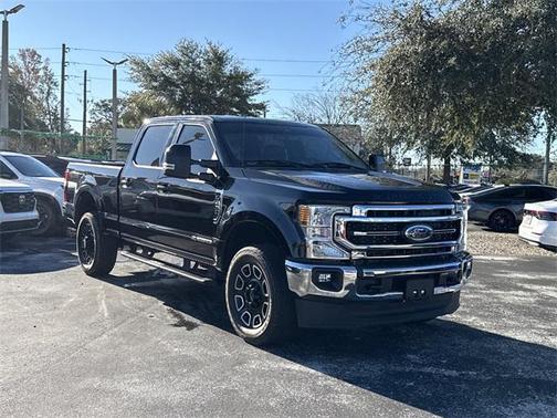 2022 Ford F-250 Lariat