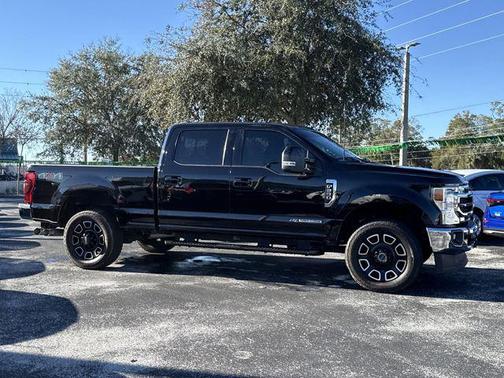 2022 Ford F-250 Lariat