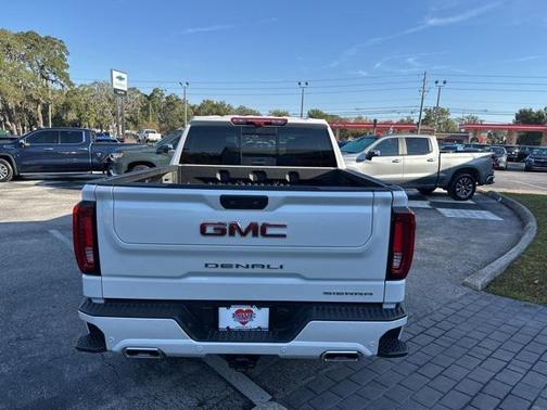 2025 GMC Sierra 1500 Denali