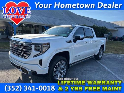 2025 GMC Sierra 1500 Denali