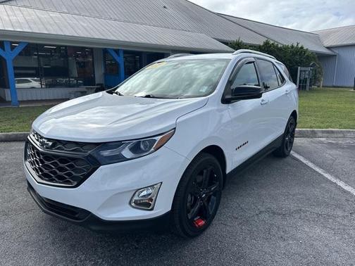 2020 Chevrolet Equinox Premier w/2LZ