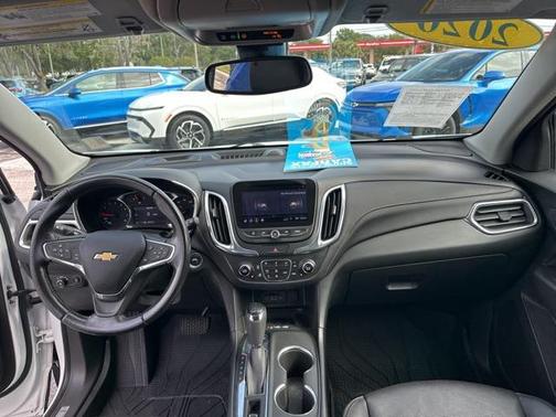 2020 Chevrolet Equinox Premier w/2LZ