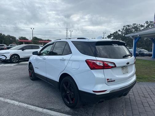 2020 Chevrolet Equinox Premier w/2LZ