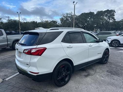 2020 Chevrolet Equinox Premier w/2LZ
