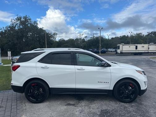 2020 Chevrolet Equinox Premier w/2LZ