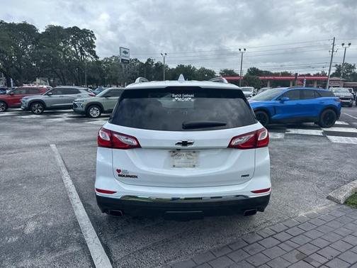2020 Chevrolet Equinox Premier w/2LZ