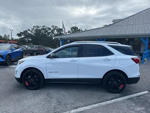 2020 Chevrolet Equinox Premier w/2LZ
