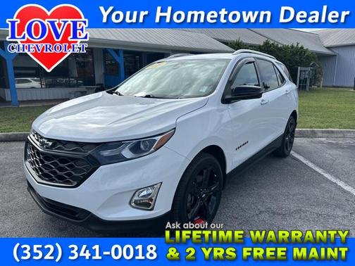 2020 Chevrolet Equinox Premier w/2LZ