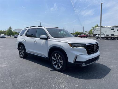 2025 Honda Pilot Elite