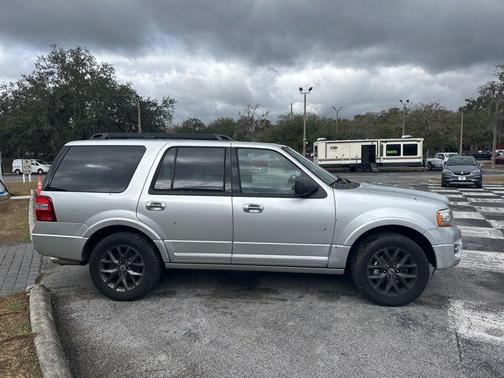 2017 Ford Expedition Limited
