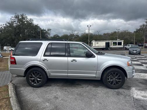 2017 Ford Expedition Limited