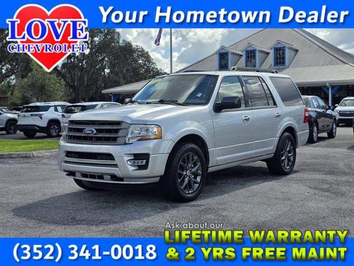 2017 Ford Expedition Limited