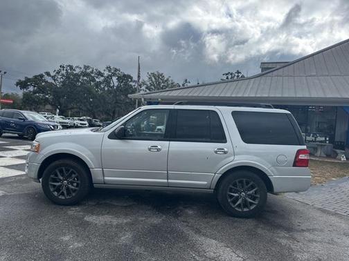 2017 Ford Expedition Limited