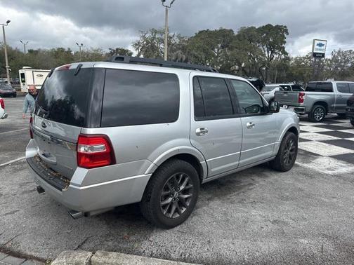 2017 Ford Expedition Limited