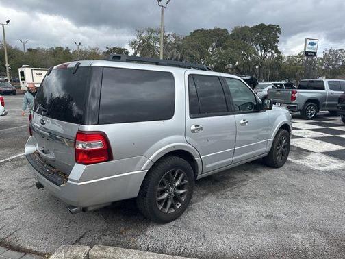 2017 Ford Expedition Limited