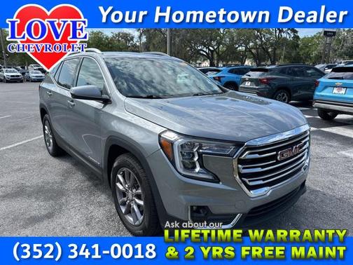 2023 GMC Terrain SLT