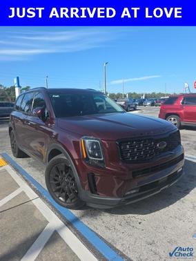 2021 Kia Telluride SX