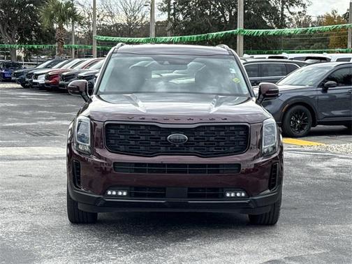 2021 Kia Telluride SX