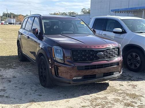2021 Kia Telluride SX