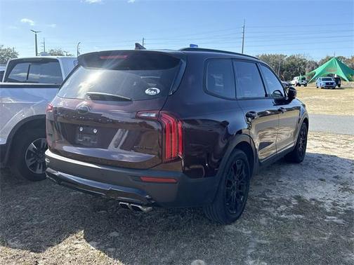 2021 Kia Telluride SX